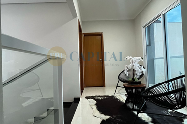 Sobrado &agrave; venda - 126m&sup2; - Jardim Laguna