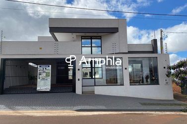 Casa &agrave; venda - 181m&sup2; - Recanto Tropical
