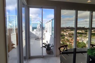 Apartamento &agrave; venda - 200m&sup2; - Zona I