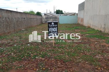 Terreno &agrave; venda - 361m&sup2; - Jardim Novo Mil&ecirc;nio