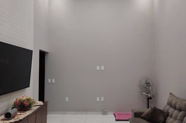 Casa &agrave; venda - 140m&sup2; - Jardim Arax&aacute;