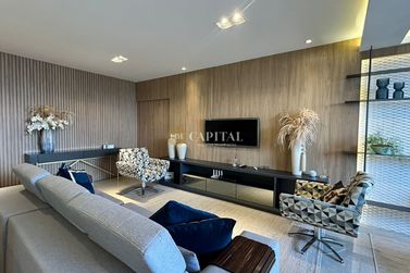Apartamento &agrave; venda - 330m&sup2; - Zona II