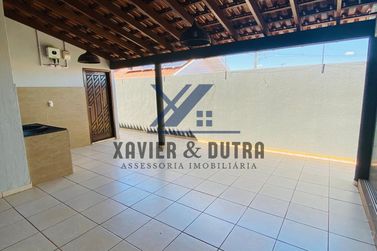 Casa &agrave; venda - 140m&sup2; - Jardim Imperial I