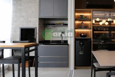 Apartamento &agrave; venda - 120m&sup2; - Zona I