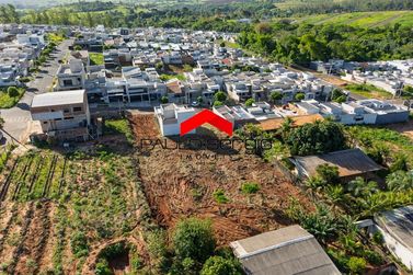 Terreno &agrave; venda - 1499m&sup2; - Parque Estancia II