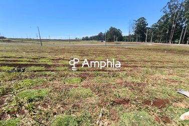 Terreno &agrave; venda - 166m&sup2; - Loteamento Bella Vita