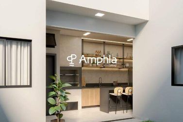 Casa &agrave; venda - 114m&sup2; - Vila Becker