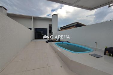 Casa &agrave; venda - 50m&sup2; - JARDIM COOPAGRO