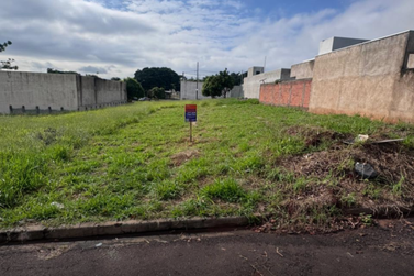 Terreno &agrave; venda - 200m&sup2; - Jardim Nova Am&eacute;rica