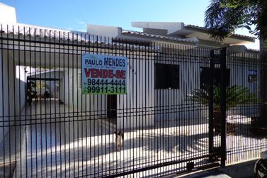 Casa &agrave; venda - 270m&sup2; - Parque Alto Boa Vista