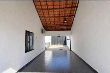 Casa &agrave; venda - 120m&sup2; - JARDIM VERDE VALE