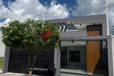 Casa &agrave; venda - Jardim Colorado
