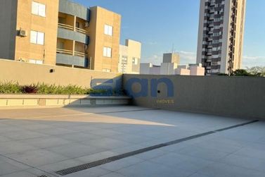 Apartamento para alugar - 378m&sup2; - Zona III