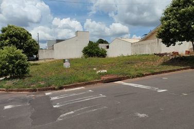 Terreno &agrave; venda - 168m&sup2; - Jardim S&atilde;o Francisco