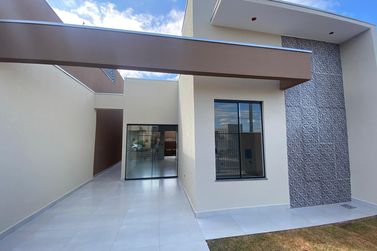 Casa &agrave; venda - 125m&sup2; - Jardim Thereza