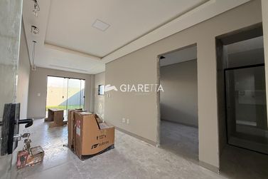Casa &agrave; venda - 52m&sup2; - JARDIM COOPAGRO