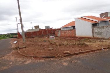 Terreno &agrave; venda - 247m&sup2; - Parque Residencial Belo Monte