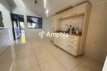 Casa &agrave; venda - 120m&sup2; - Vila Ga&uacute;cha