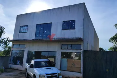 Sal&atilde;o Comercial &agrave; venda - 190m&sup2; - Jardim Espanha