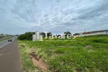 Terreno &agrave; venda - Parque Industrial I