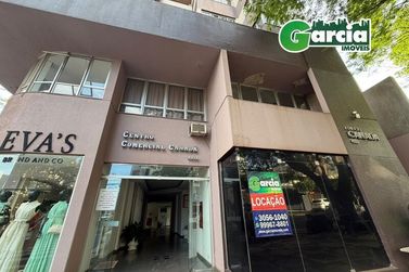 Sala Comercial para alugar - 20m&sup2; - Zona II