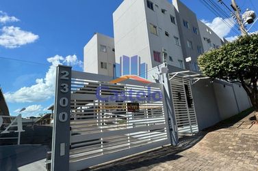 Apartamento para alugar - 52m&sup2; - PARQUE ALTO DA PARAN&Aacute;