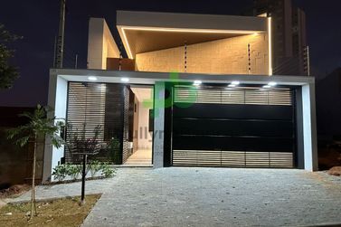 Casa &agrave; venda - 135m&sup2; - JARDIM AM&Eacute;RICA
