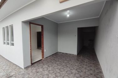 Casa para alugar - 85m&sup2; - JARDIM IPANEMA