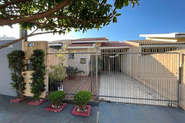 Casa &agrave; venda - 126m&sup2; - Jardim Belo Monte