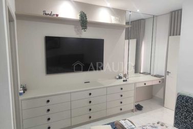 Casa &agrave; venda - 144m&sup2; - Jardim Castelo Branco