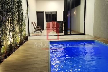 Casa &agrave; venda - 184m&sup2; - Jardim Europa