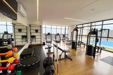 Apartamento &agrave; venda - 216m&sup2; - Zona II