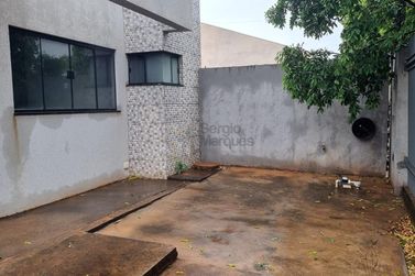 Casa &agrave; venda - 240m&sup2; - Jd Monte Claro