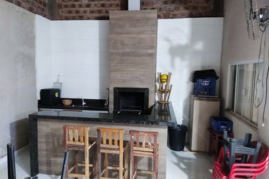 Casa &agrave; venda - 120m&sup2; - Jardim Pac&iacute;fico