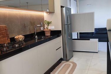 Apartamento &agrave; venda - 152m&sup2; - Zona I