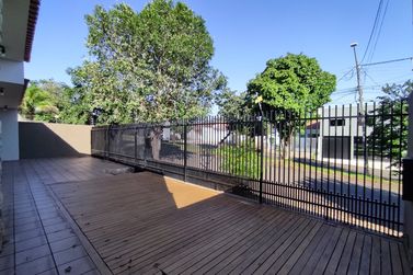 Casa para alugar - 203m&sup2; - ZONA IV