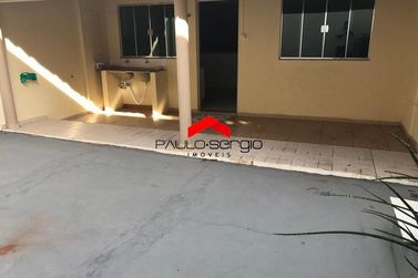 Casa &agrave; venda - 84m&sup2; - Parque Bandeirantes