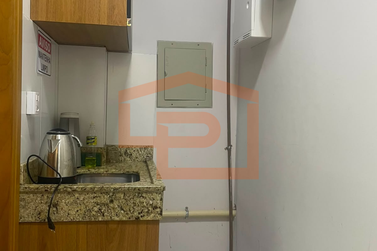 Sala Comercial para alugar - 6m&sup2; - Zona III