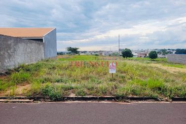 Terreno &agrave; venda - 205m&sup2; - JARDIM AEROPORTO II