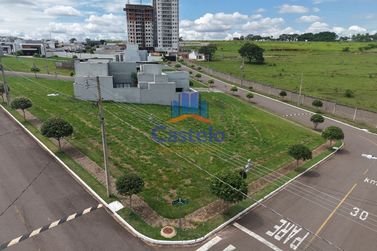 Terreno &agrave; venda - 499m&sup2; - PARQUE RESIDENCIAL INTERLAGOS II