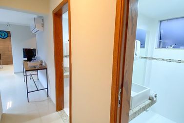 Sala Comercial &agrave; venda - 241m&sup2; - Zona I