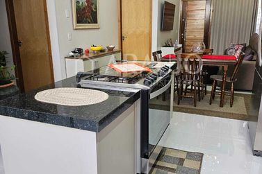 Casa &agrave; venda - 85m&sup2; - Jardim Thereza