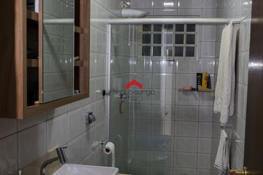 Sobrado &agrave; venda - 152m&sup2; - Zona II