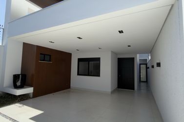 Casa &agrave; venda - 135m&sup2; - Jardim Am&eacute;rica
