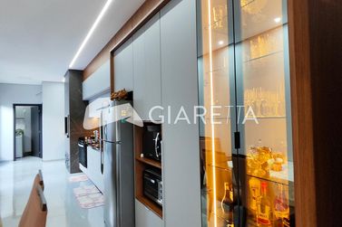 Casa &agrave; venda - 125m&sup2; - VILA BECKER