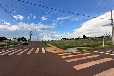 Terreno &agrave; venda - 360m&sup2; - VILA BECKER