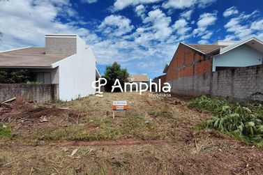 Terreno &agrave; venda - 360m&sup2; - Andorinha