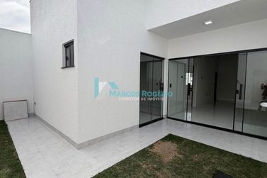 Casa &agrave; venda - 133m&sup2; - Jardim Real