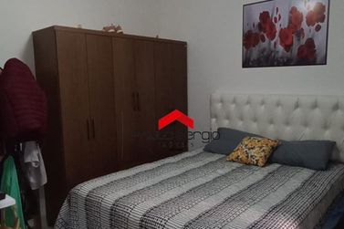 Casa &agrave; venda - 90m&sup2; - Jardim das Cerejeiras