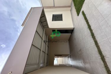 Casa &agrave; venda - 89m&sup2; - Parque Residencial Metropolitano